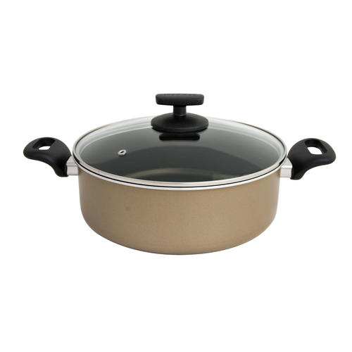 Royal VKB Кастрюля с крышкой 26 см, 4.3л