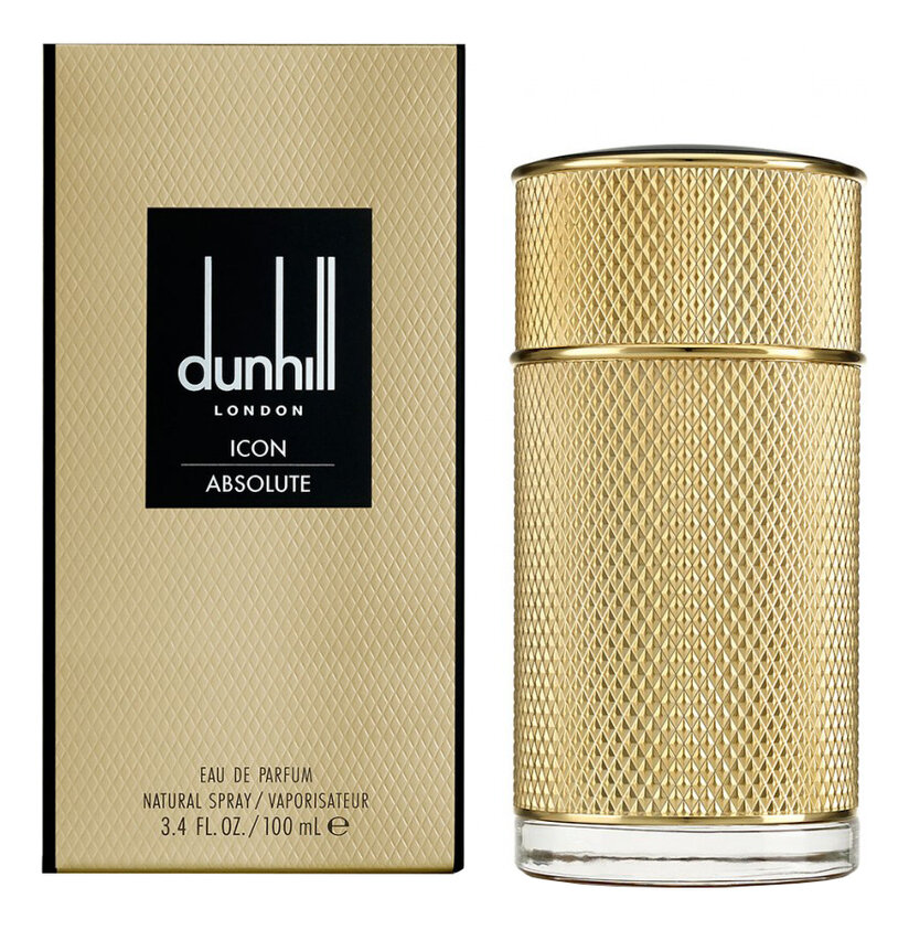 ALFRED DUNHILL Парфюмерная вода Icon Absolute, 100 мл