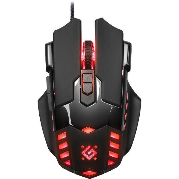 Игровая мышь Defender Inferno GM-536 — фото 2