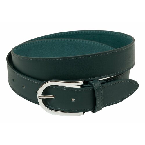 фото Ремень sefaro, размер one size, зеленый