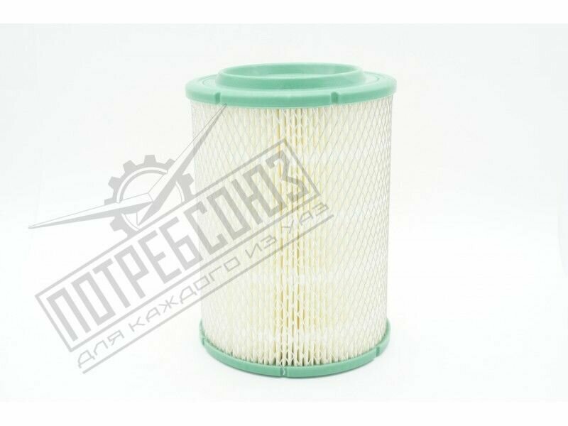 фото Элемент воздушного фильтра УАЗ патриот, хантер ЗМЗ 409, 514, IVECO, Andoria (высокий) (Невский)