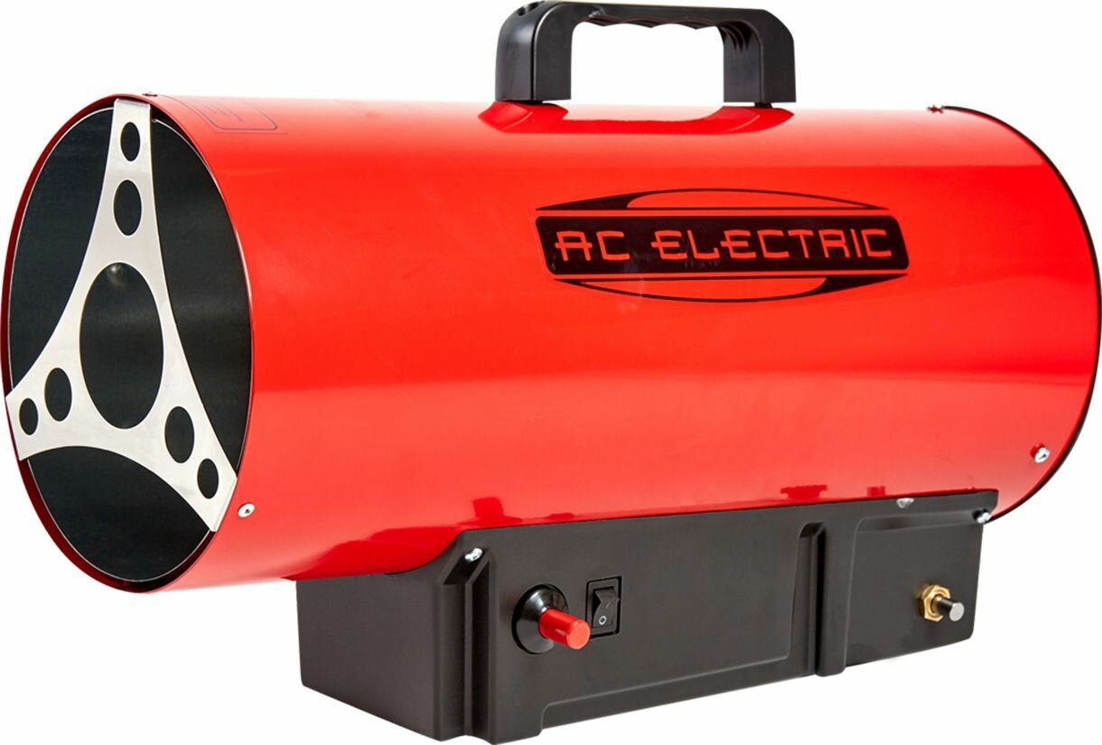 AC ELECTRIC тепловая пушка газовая (10 кВт)
