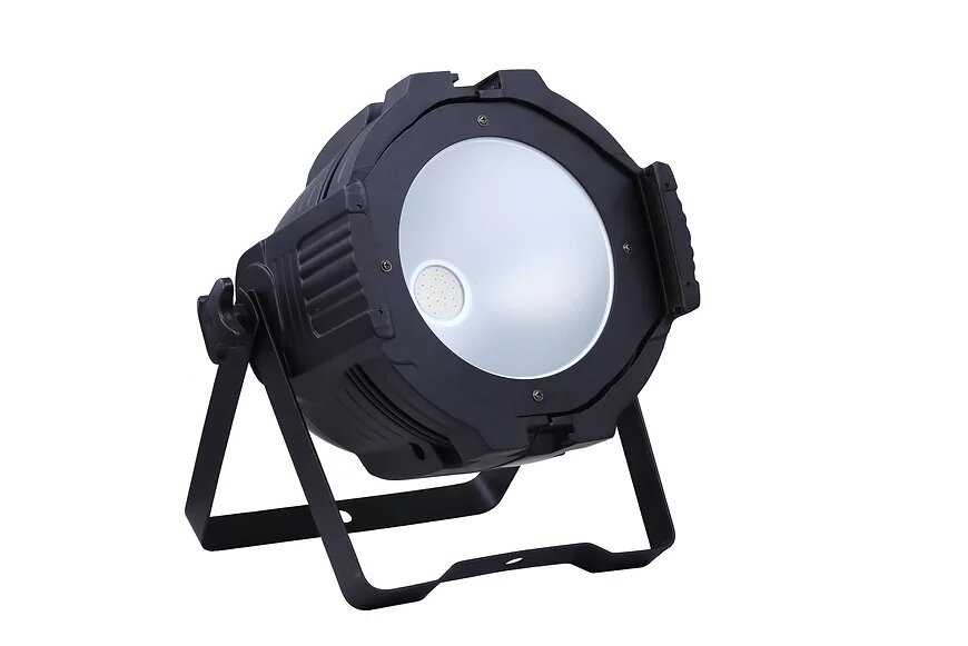 ESTRADA PRO LED PAR COB 200 RGBWA Светодиодный световой прожектор COB 200W RGBW+Amber