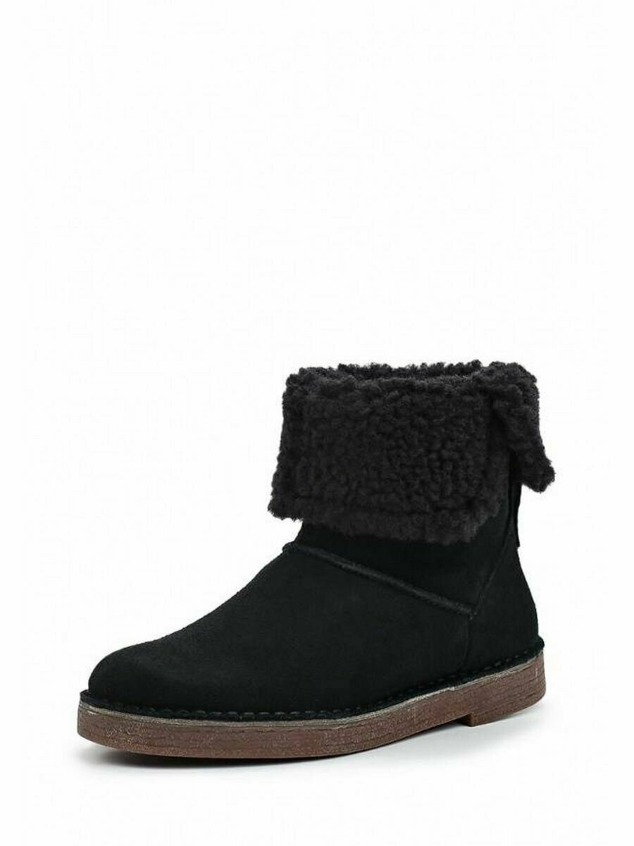 Clarks Drafty Haze 26128231 черный 38 EU