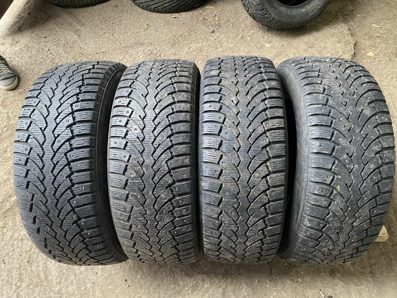 205/55 R16 94T Formula Ice