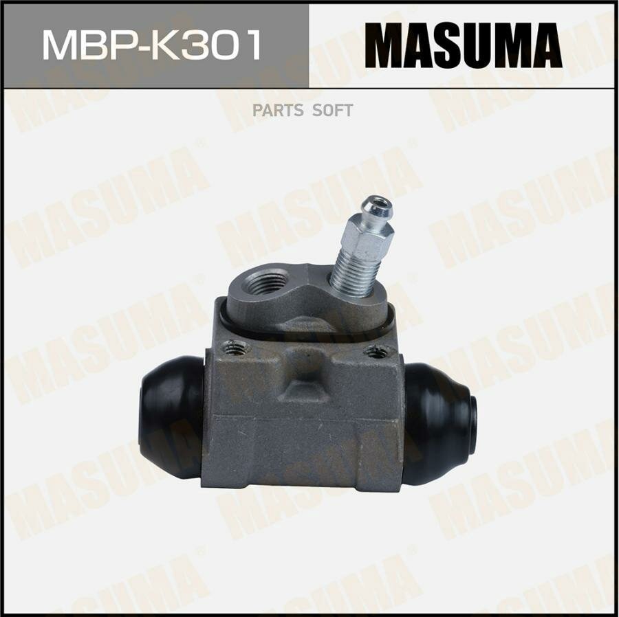 Цилиндр тормозной рабочий Masuma арт. mbpk301