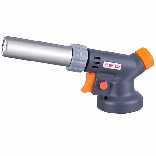 Горелка газовая lemar-57 - сопло с подачей воздуха с пьезоподжигом 859₽