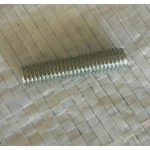 Шпилька цилиндра короткая веломотор F50/F80 (6*30 мм)