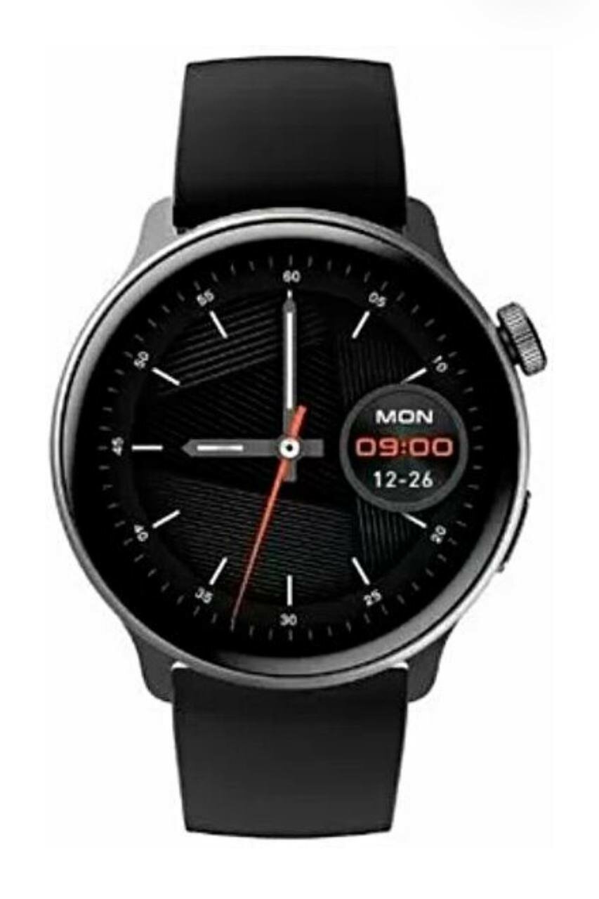 Умные часы Xiaomi Mibro Lite 2 （XPAW011）EU (С русским языком + 2 ремешки) Темно-серый — фото 1
