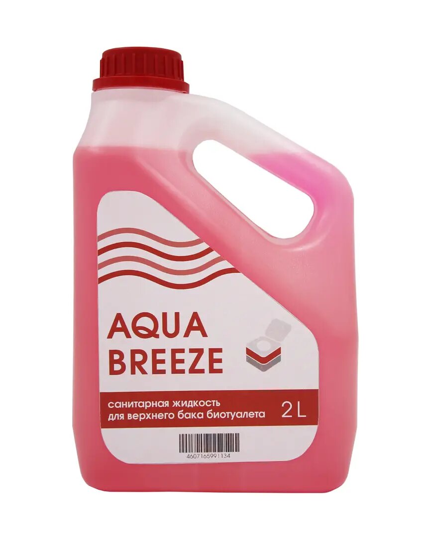 Шампунь Aquabreeze для верхнего бака 2 л