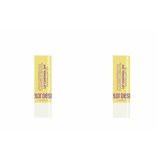 Belor Design Бальзам для губ Lip control spf belor design бальзам для губ lip control spf 6 шт