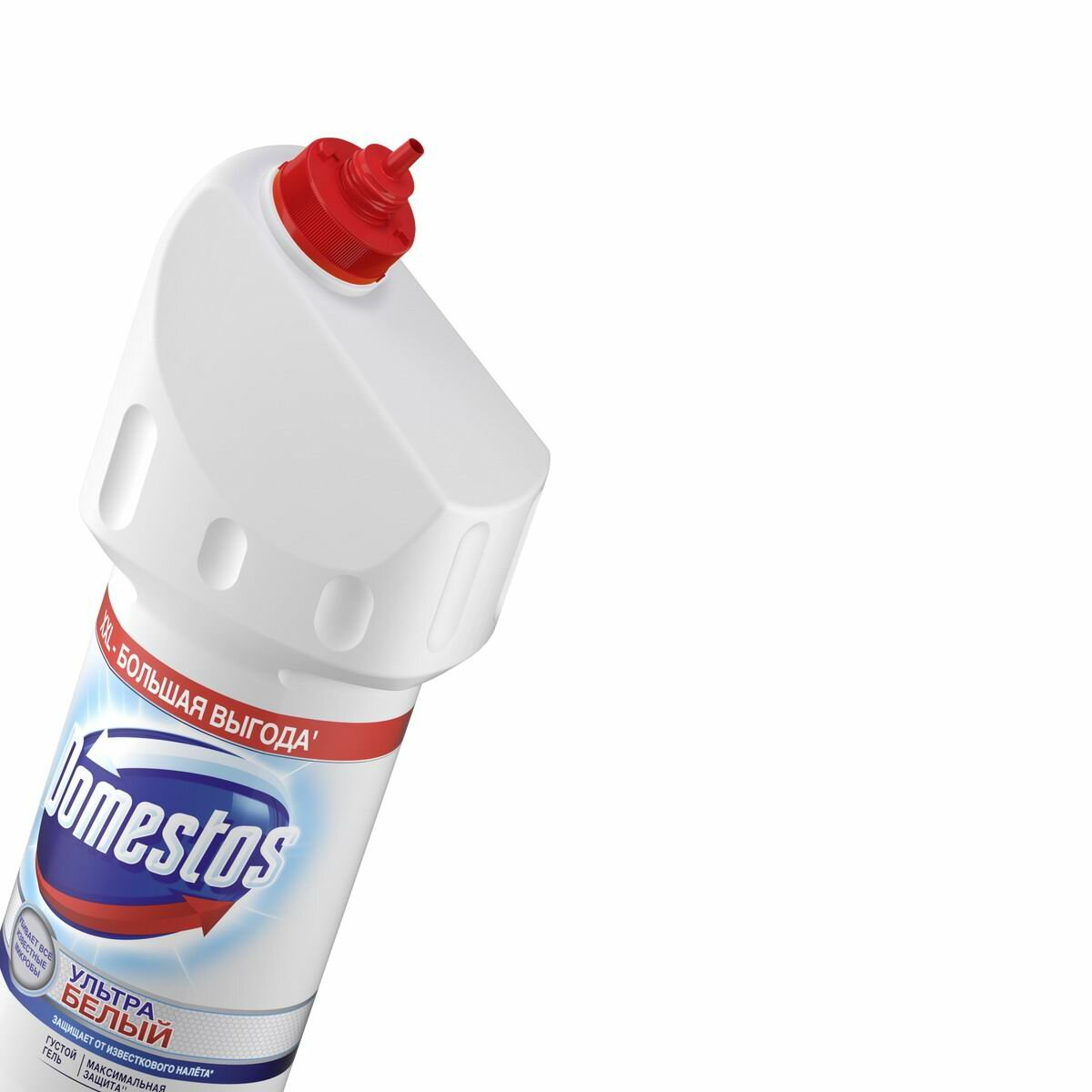 Средство для ванной и туалета Domestos чистящее Эксперт сила 7, 500 мл - фото №18