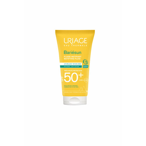 Uriage Uriage Bariesan матирующая эмульсия SPF 50 50 мл 1817₽
