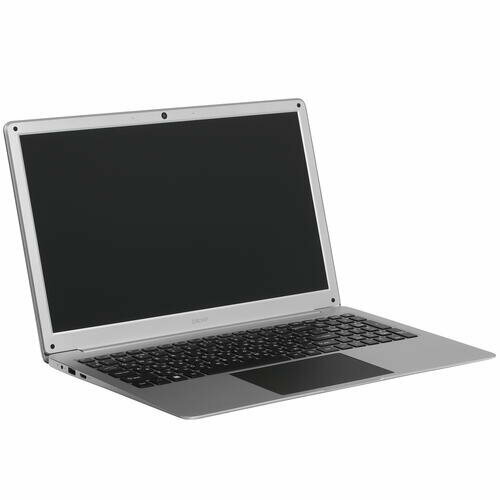 Ноутбук DEXP Aquilon15.6'серебристый