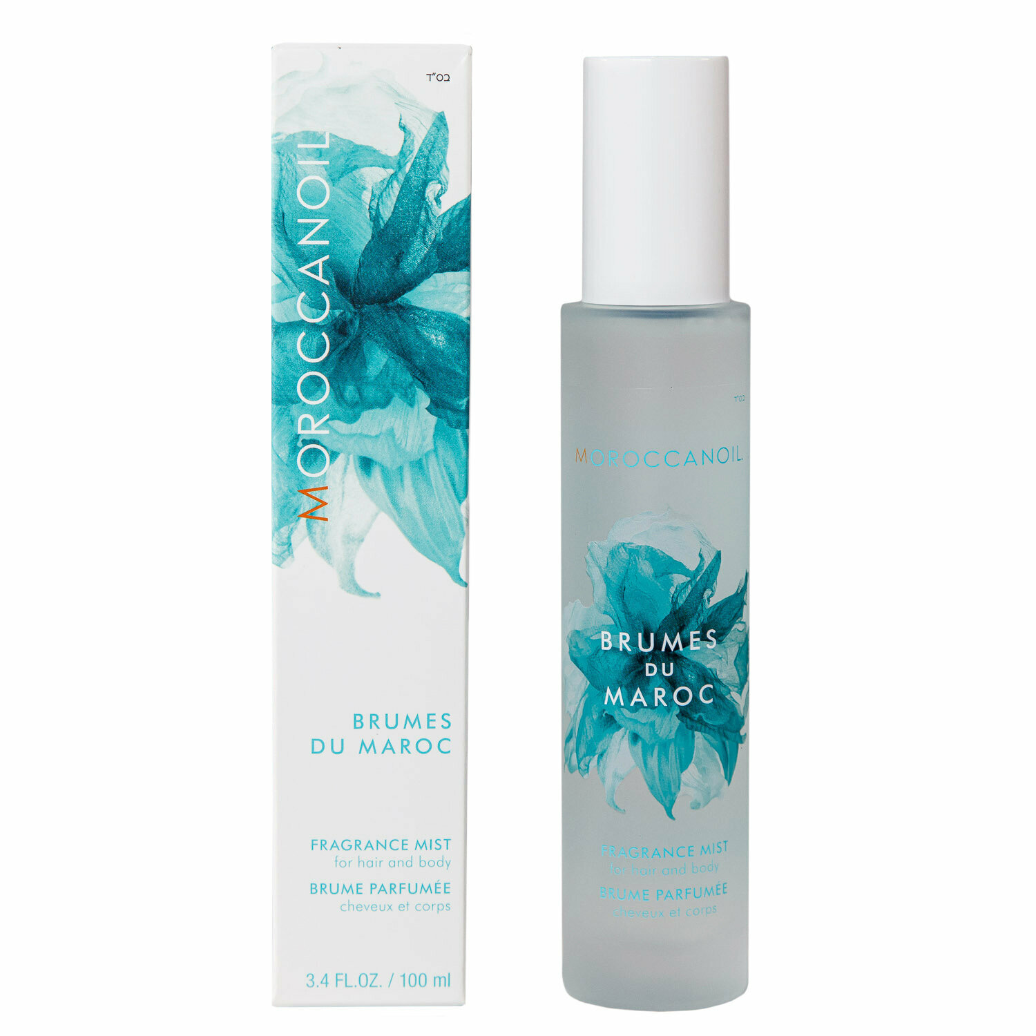 Парфюмированный мист для волос и тела Brumes du Maroc, 100 мл Moroccanoil - фото №5