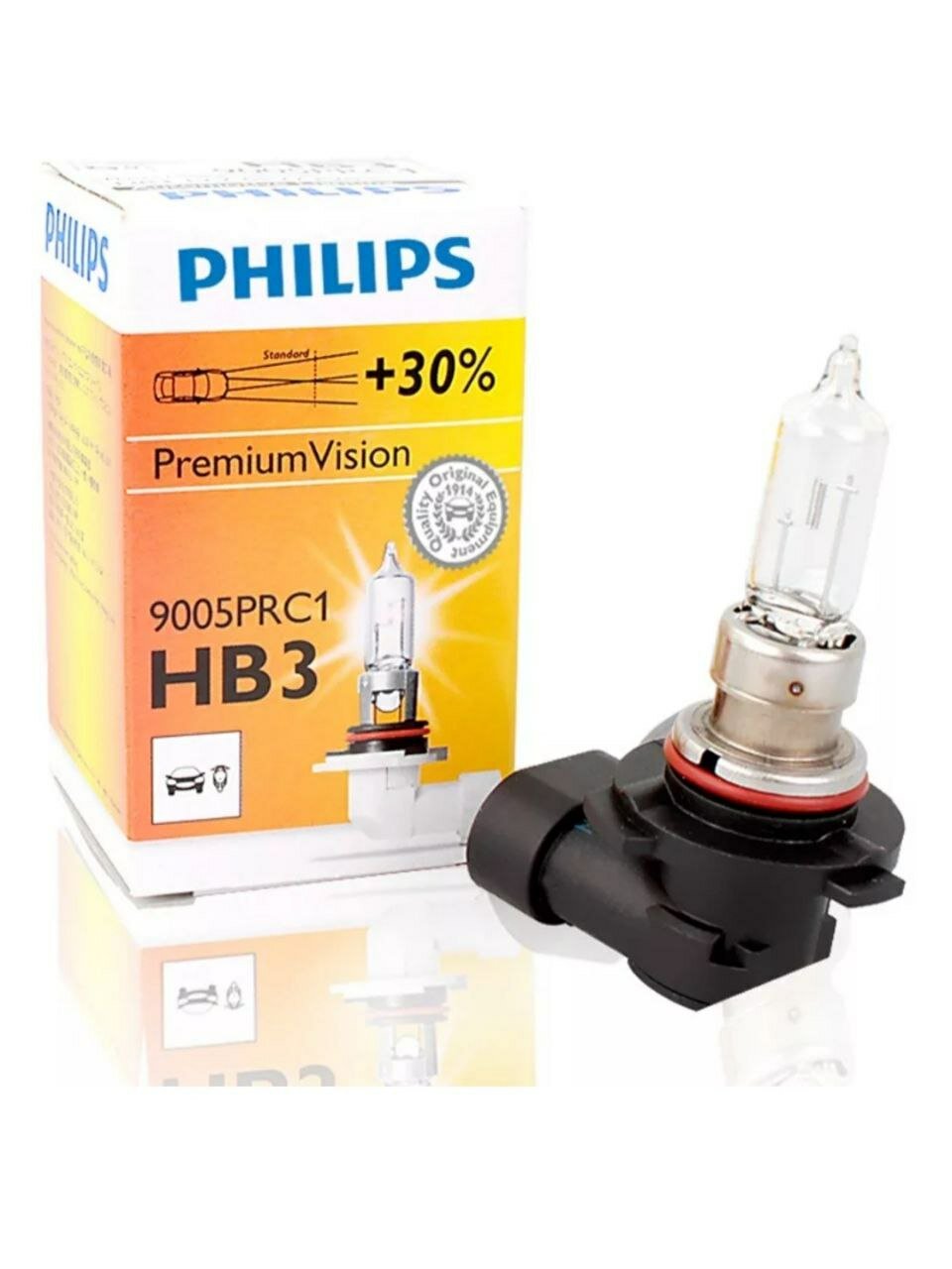 Лампа автомобильная Philips - фото №11