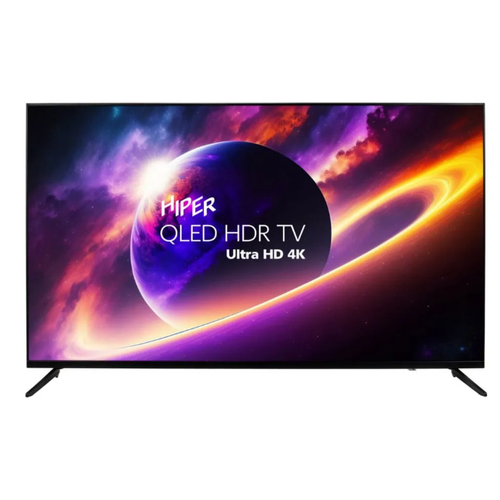 Телевизор HIPER QL55UD700AD 4206200₽