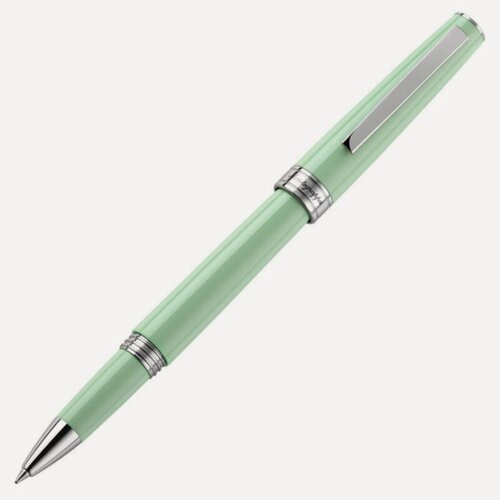 Изображение товара Ручка-роллер Montegrappa Armonia Neo Mint Steel. Артикул ARM-NM-RB