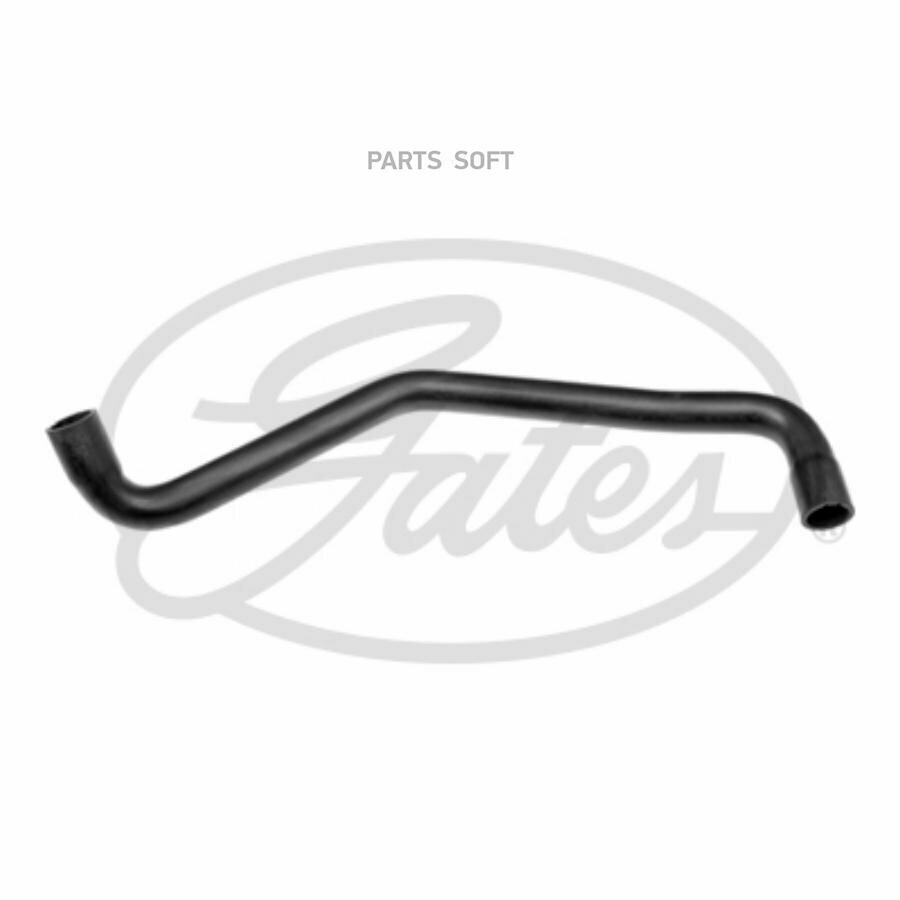 Шланг сист. охл. RENAULT Grand Scenic 1.5D 03/04-01/09 Gates арт. 05-4168