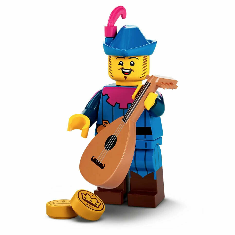 LEGO Minifigures 71032-3 Трубадур