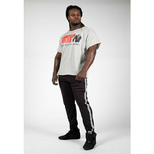 фото Футболка gorilla wear, размер l/xl, серый