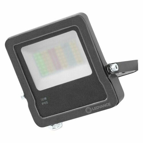 Прожектор светодиодный ДВО-30Вт RGBW Smart WIFI 2190лм IP65 LEDVANCE () OSRAM 4058075474642 (1 шт.)