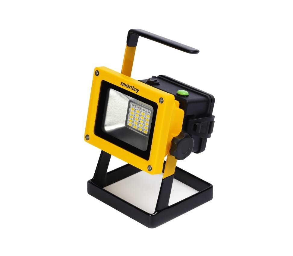 фото Прожектор с ручкой и подставкой (SBF-3-24SMD)