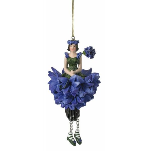 Фигурка декоративная, Blumenmadchen 