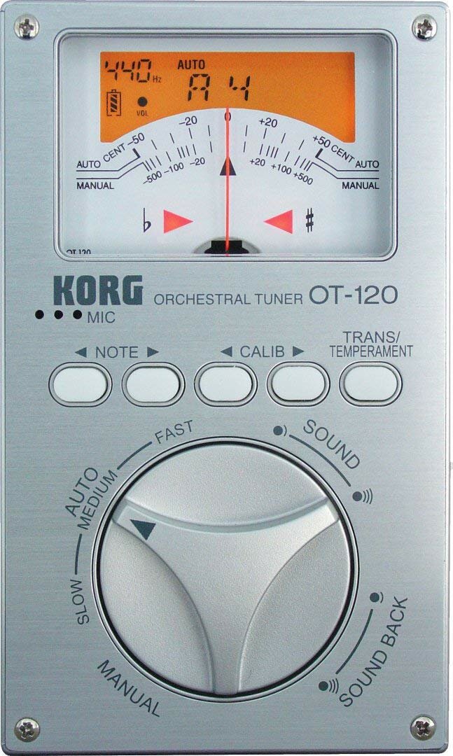 KORG OT-120 Тюнер