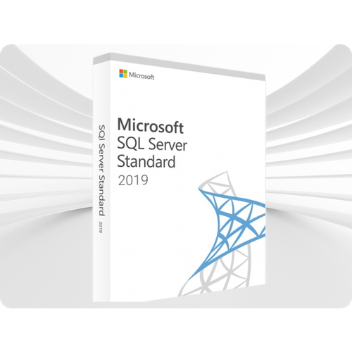 MICROSOFT SQL SERVER 2019 STANDARD EDITION (Бессрочная активация) Лицензионный ключ, Гарантия лобел леонард браст эндрю дж форте стивен разработка приложений на основе microsoft sql server 2008