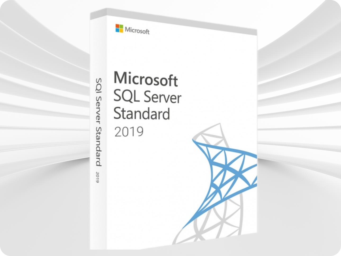 MICROSOFT SQL SERVER 2019 STANDARD EDITION (Бессрочная активация) Лицензионный ключ, Гарантия