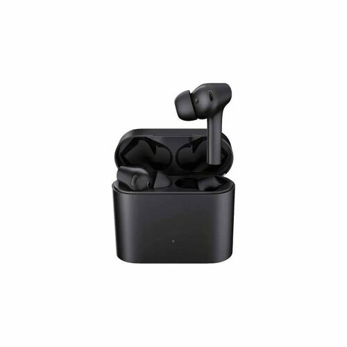 Наушники беспроводные Xiaomi Mi True Wireless Earphones 2 Pro Global BHR5264GL черные 429000₽
