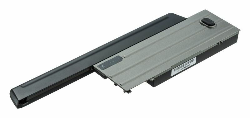 Аккумуляторная батарея Pitatel BT-229 для ноутбуков Dell Latitude D620, D630