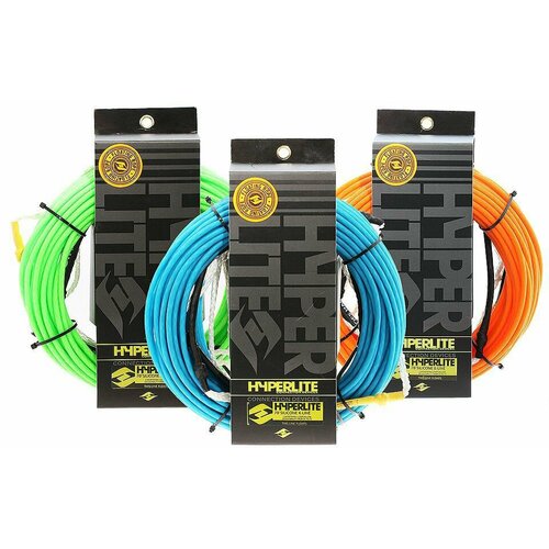 фото Фал 80 ft silicone neon blue a- line (10261981) h.o. sports