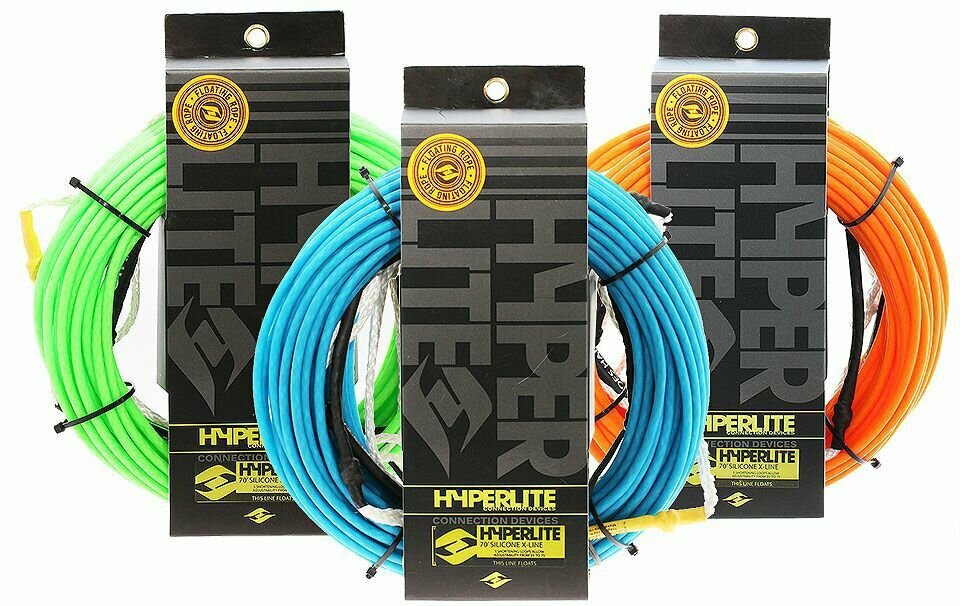 Фал 80 ft Silicone Neon blue A- Line (10261981)