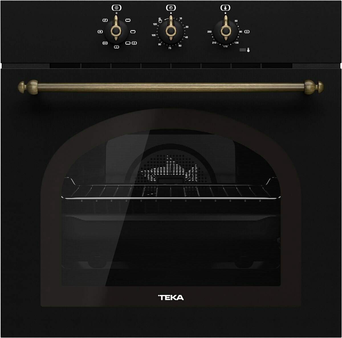 Духовой шкаф TEKA HRB 6100 ANTHRACITE-OB