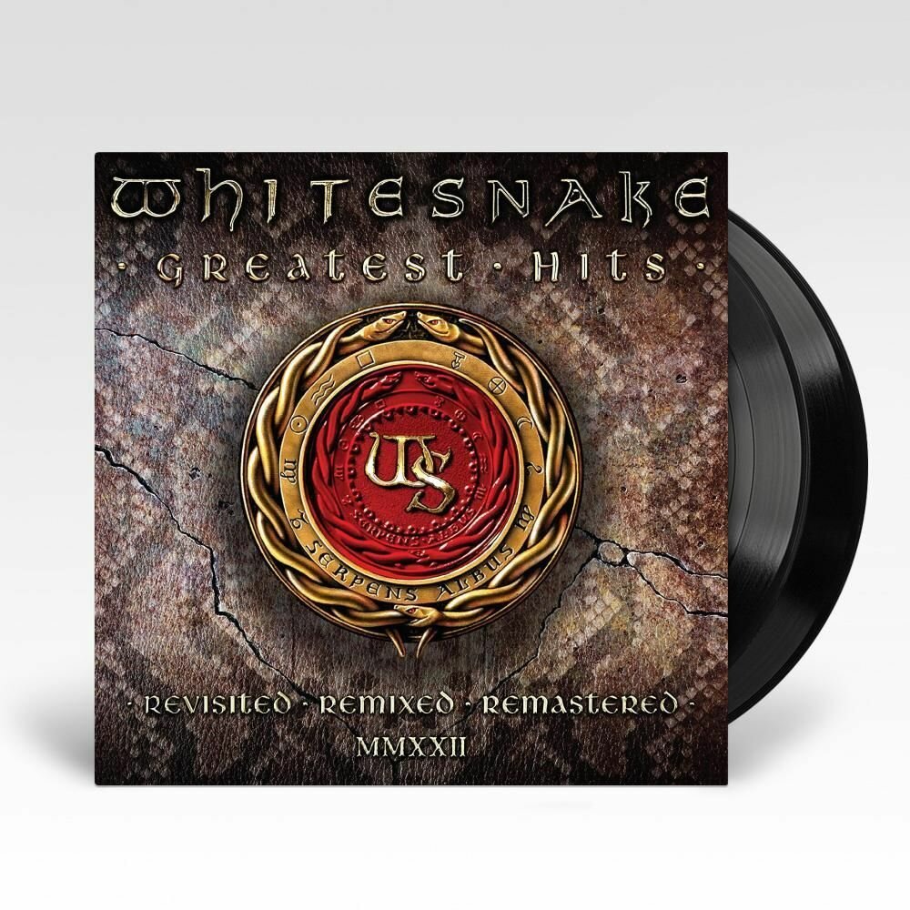 Виниловая пластинка Whitesnake. Greatest Hits (2 LP) Warner Music - фото №5