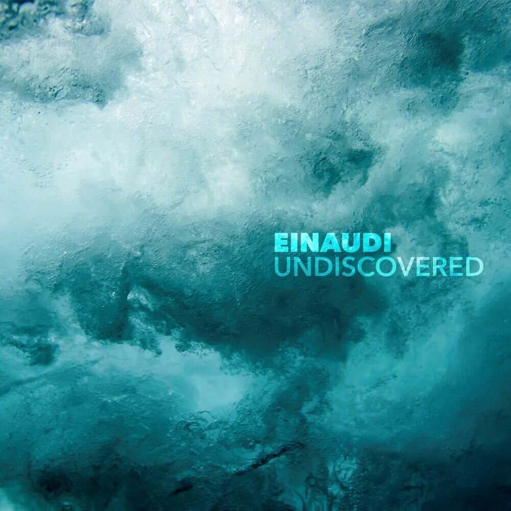 Винил 12" (LP) Ludovico Einaudi Undiscovered