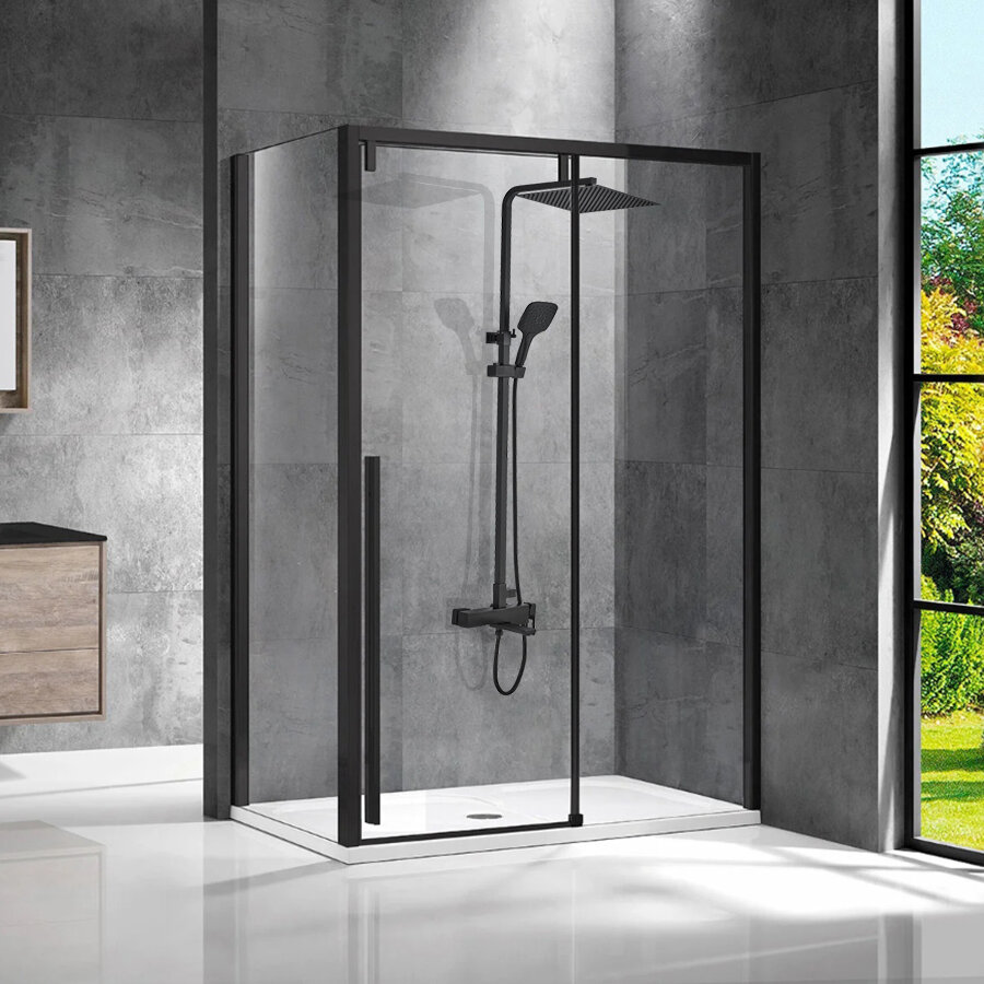 Душевая система ALMAes - фото №4