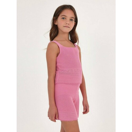 Комплект одежды Mayoral, размер 140, розовый