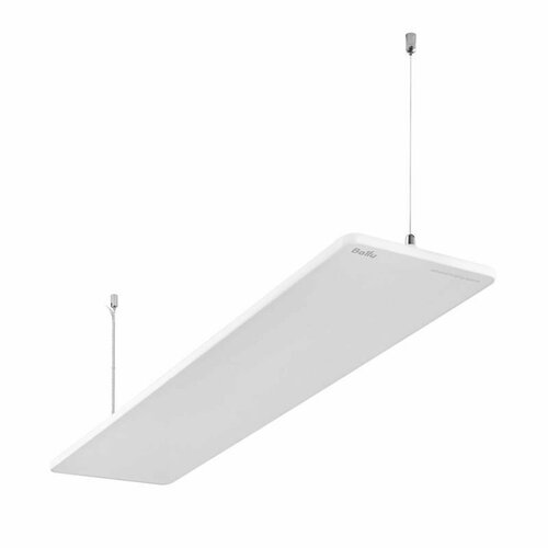 Обогреватель инфракрасный стеклянный 10кВт 220В BIH-GSW-10 бел Ballu НС-1502638 1567800₽