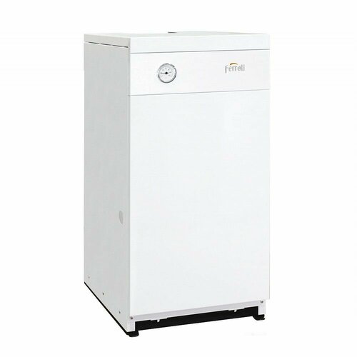 Котел газовый Ferroli TORINO CLASSIC 20 энергонезависимый напольный 1 конт откр кам сгор 5719000₽