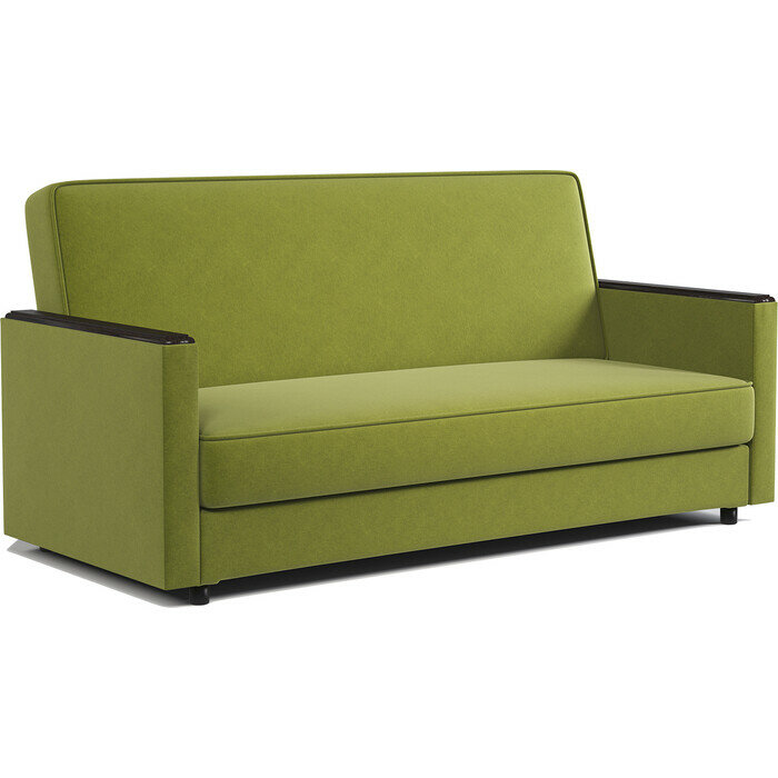 фото Диван книжка Шарм-Дизайн Классика Д 120 велюр Дрим эппл