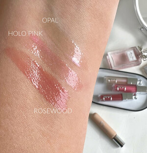 DIOR addict Lip Maximizer Shiny 002 Opal c 2 INVISIBLE TOUCH