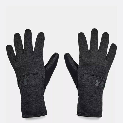 фото Перчатки under armour, серый