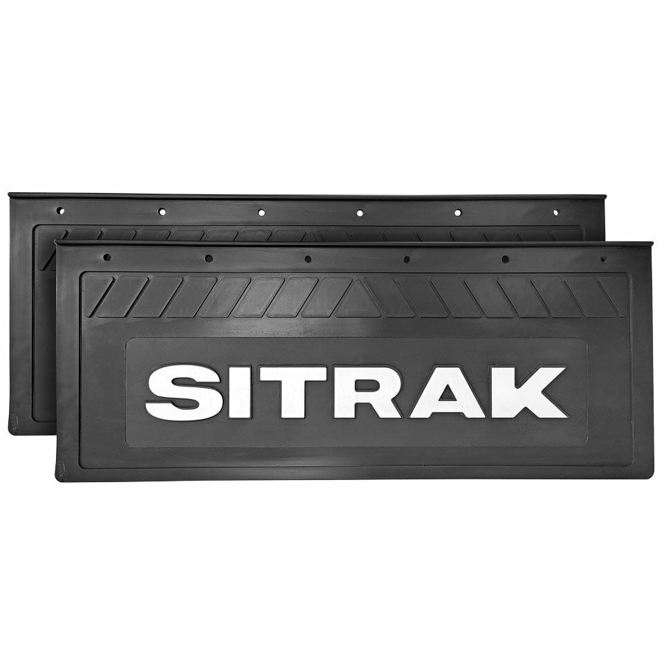 Брызговик АЮ 660х270мм SITRAK к-т 2шт