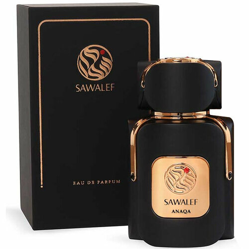Sawalef Унисекс Anaqa Парфюмированная вода (edp) 80мл