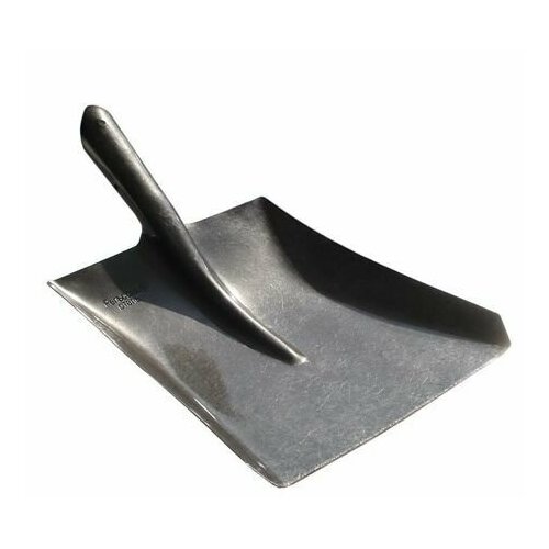 Лопата совковая для снега и земли