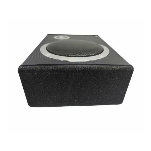 Сабвуфер автомобильный 8-дюймовый 12V квадратный корпус пластик 630000₽