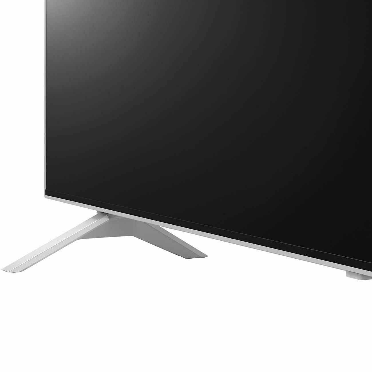 Телевизор LG NanoCell 55NANO776QA, 55", NanoCell, Ultra HD 4K, серый - фото №14